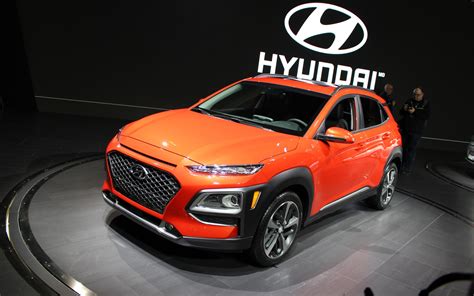 Top 300hyundai Kona Orange