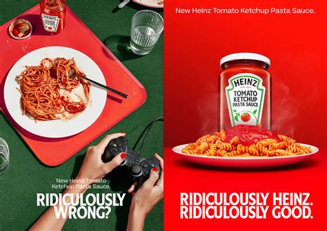 Heinz: Ridiculously wrong or ridiculously good? • Ads of the World