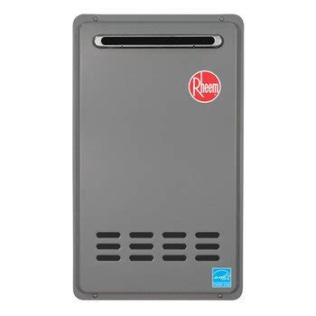 Rheem RTG 64XLP On Demand Water Heater