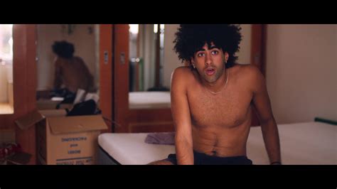 AusCAPS Josh Lavery Nude In Lonesome