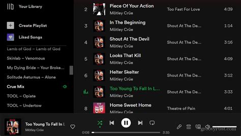 Cara Mengacak Daftar Putar Anda Di Spotify ApaFungsi