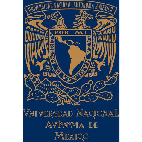 Universidad Nacional Autónoma De México Unam Logo Vector Logo Of