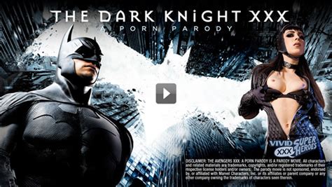 Dark Knight Xxx Porn Parody Of The Day Drunkenstepfather