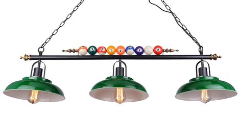 Светильник для бильярда Billiards Light Line 3 по цене 49 100 руб ...