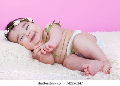 Naked Girl Wearing Diaper Images Stock Photos Vectors Shutterstock