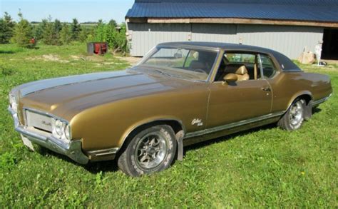 Restore When Ready 1970 Oldsmobile Cutlass Supreme Sx Barn Finds