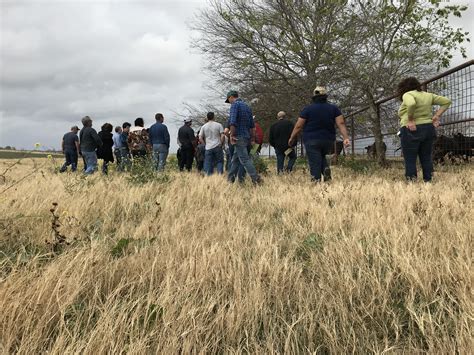 Battleground To Breaking Ground Entrepreneurial Training Project USDA