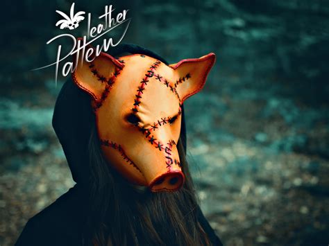 Saw Pig Mask