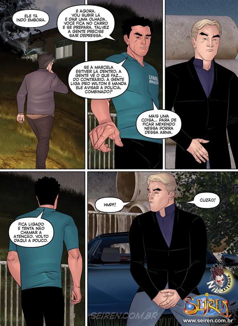 Outra Chance Parte Hentai E Quadrinhos Eroticos