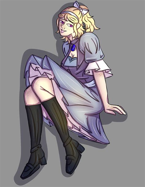 Anastasia Shade on Toyhouse