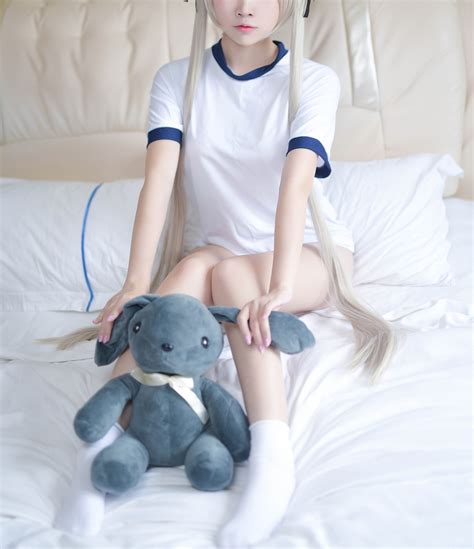 Anime Ero Cosplay Anime Cosplay Yosuga No Sora Sora Kasugano