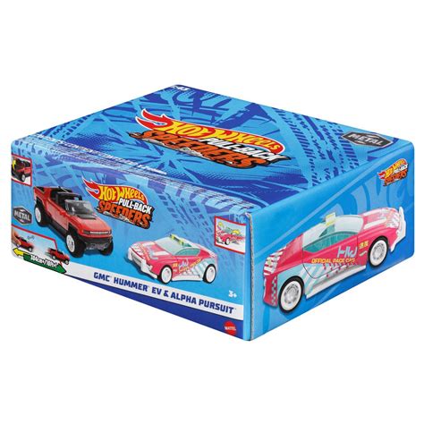 Ripley Hot Wheels Autos Sorpresa Gmc Hummer Alpha Pursuit