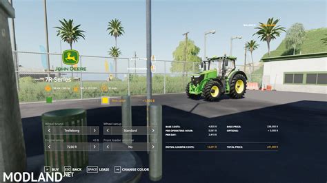 Fs 19 Ravenport 4x Multifruit Non Seasons Fs 19