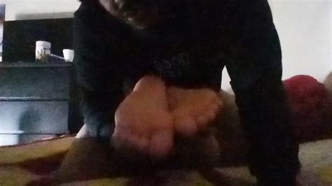 Full Latina Feet Worship