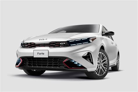 El KIA Forte 2023 ya tiene precio en México qué versión conviene más