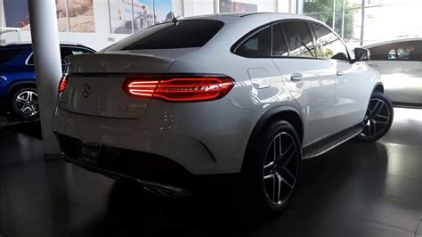 Mercedes Amg Gle 43 Coupe 20192020 Por Jesus Hernandez Youtube