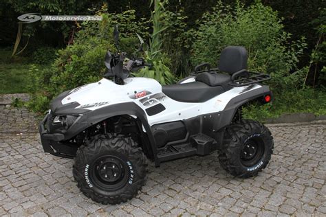 Essai TGB Blade 1000 LT