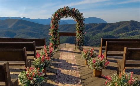 Casamento No Campo O Que Como Fazer Dicas E Inspira Es