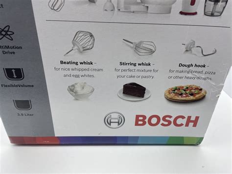 Robot kuchenny mikser bosch mump1000 600 w - L66 SKUP SPRZEDAŻ WYCENA