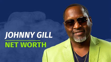 Johnny Gill Net Worth & Achievements (Updated 2025) - Wealth Rector