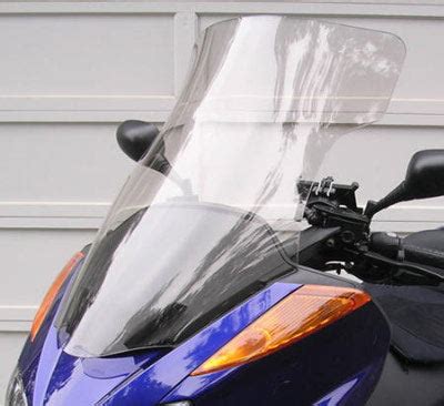 YAMAHA MAJESTY 400 2005-2009 WINDSHIELD – 7 Jurock