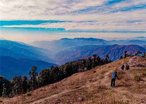 Nag Tibba Trek | Book Now