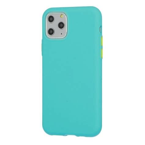 Solid Silicone Case Do Iphone Mini Zielony Inna Marka Sklep