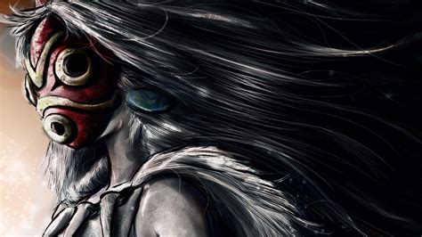 Princess Mononoke Studio Ghibli Wallpapers Top Free Princess Mononoke
