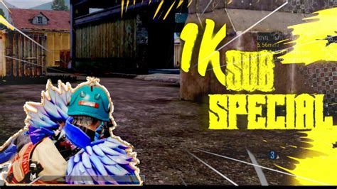 1K SPECIAL Bholi Si Surat Beat Sync PUBG Mobile Montage YouTube