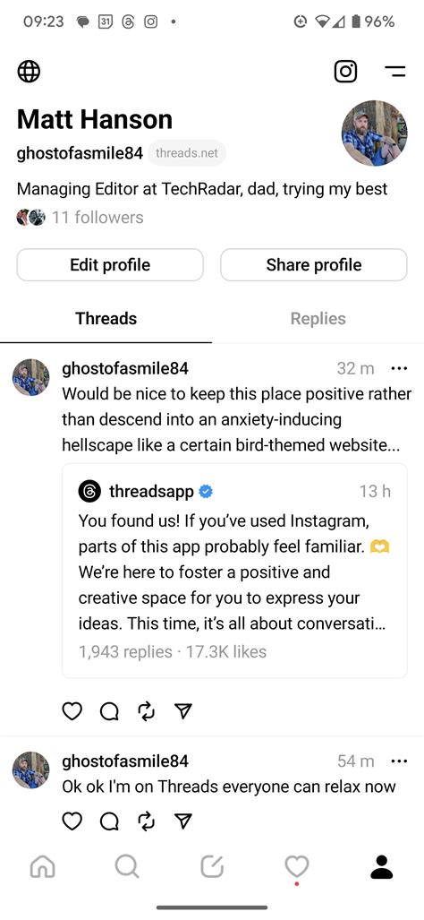 Everything you need to know about Threads | TechRadar