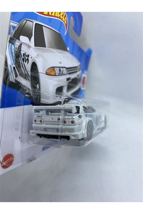 Hot Wheels Nissan Skyline Gt R R Godzilla Fiyat Yorumlar