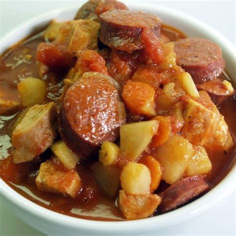 10 Best Sausage Stew Slow Cooker Recipes | Yummly