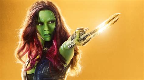 Gamora Wallpapers - Top Free Gamora Backgrounds - WallpaperAccess