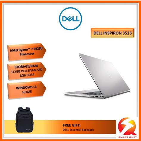 Dell Inspiron Laptop R U Gb Gb Fhd W Home