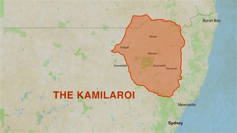 kamilaroi documentary features breeza  gunnedah residents