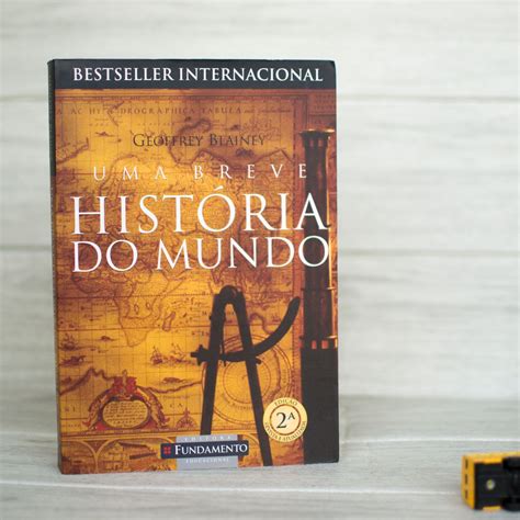 Livro Uma Breve História Do Mundo Capa Comum Livro Editora