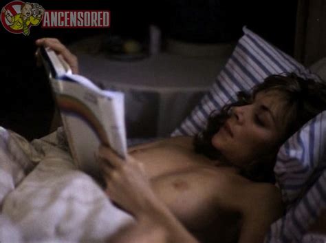 Naked Kim Cattrall In Above Suspicion