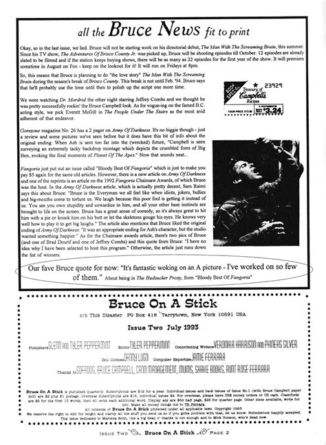 Fuck Yeah Bruce Campbell