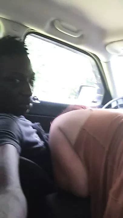 White BBW Mom Sucking My BBC In The Car American Blowjob Porn XHamster