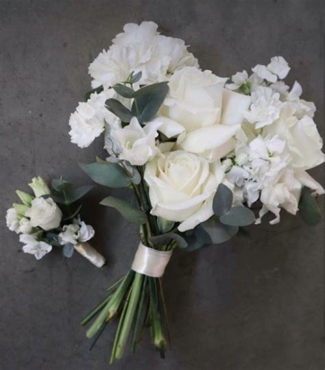 Свадебный букет с доставкой в Екатеринбурге «Сэм» / Букет невесты в ...