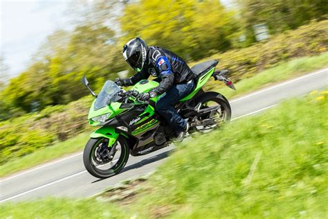 Kawasaki Ninja 400 2018 2021 Review Specs And Prices