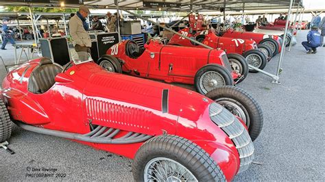 Italian Red T David Rawlings Flickr