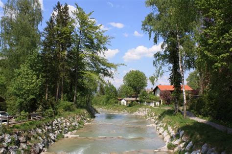 Moorlandschaft - Bad Feilnbach - Sehenswürdigkeiten