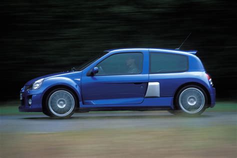 Renaultsport Clio V6 PH Used Buying Guide PistonHeads UK