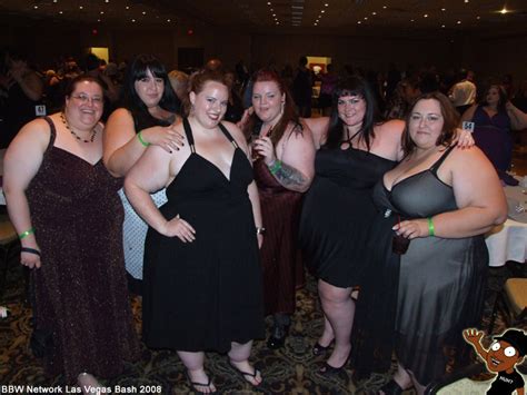 Bbw Network Las Vegas Bbw Bash