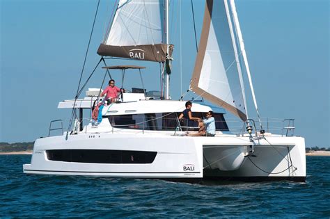 Bali Catspace Model Range Bali Catamarans Yacht Sales