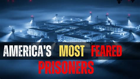 Top 10 Most Dangerous Inmates in the U S Prison System Inside America’s ...