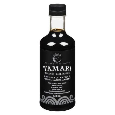 Tamari Shoyu Bio Aliments Merci