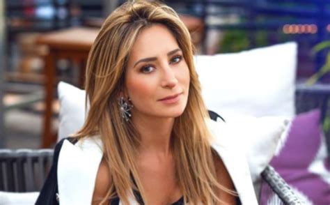 Geraldine Bazán muestra sus estrías en bikini Fama