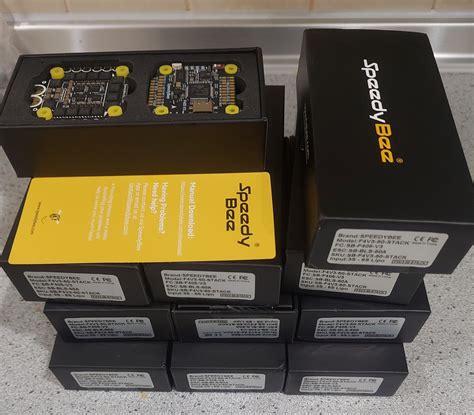 SpeedyBee F405 V3 Stack BLS 50A Полетный контроллер в наличии: 2 900 ...